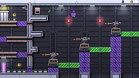 Glorch's Great Escape: Walking is for Chumps