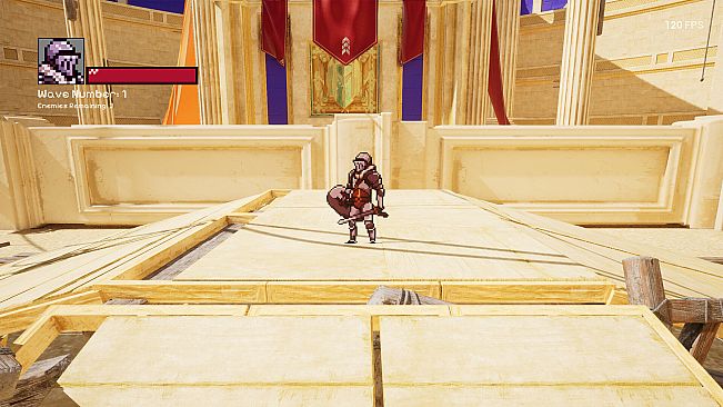 Iron Dusk Path of Honor