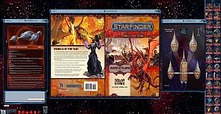Fantasy Grounds - Starfinder RPG - Dawn of Flame AP 5: Solar Strike (SFRPG)