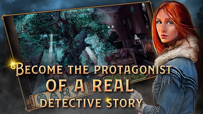 The Panic Room. House of secrets