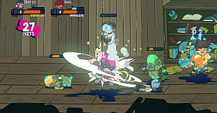 Underling Uprising