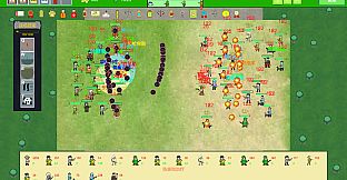 Forest Battle 森林战斗