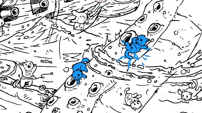 100 hidden Cats : Pirates