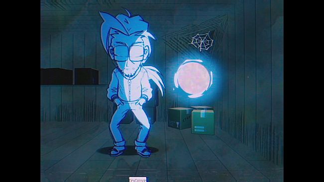 Nostalgic Joe - And The Fairy Whispers