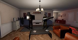 Priest Simulator x Crime Simulator