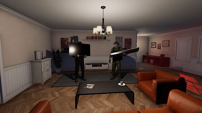 Priest Simulator x Crime Simulator