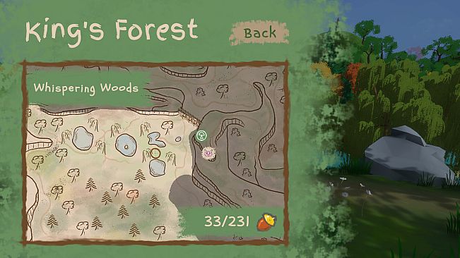 Snouty And The Great Rift