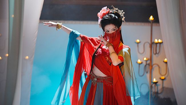 完蛋！我被美女包围了！2-2K视频