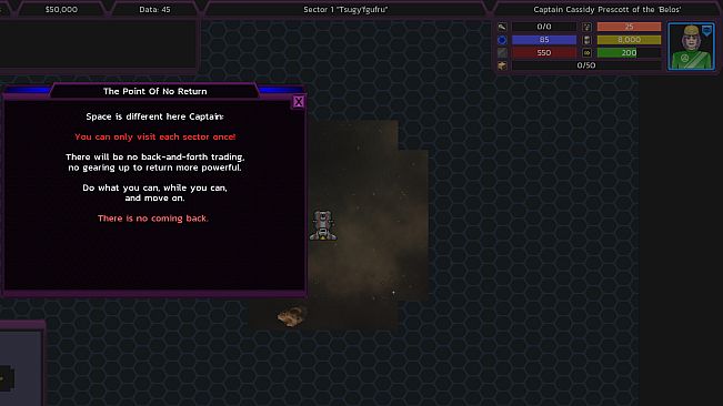 Approaching Infinity: Galactic Disasters