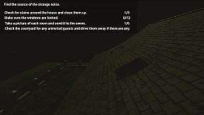 The House of Voracity | 噬人之屋