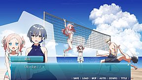 あまつそらに咲く