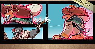 The Pirate's Fate - Art Book