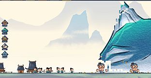 Yu Gong Moves Mountains