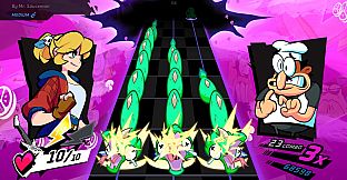 Rift of the NecroDancer: Pizza Tower - "Unexpectancy, Pt. 3"