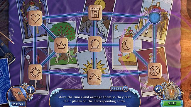 Icebound Secrets: The Frostwood Bane