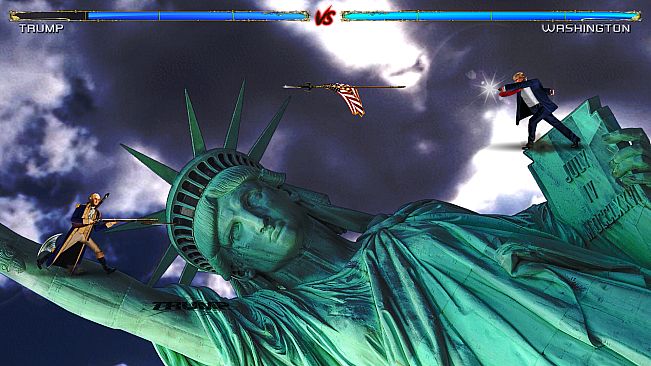 Presidential Beatdown