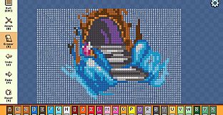 Pixel Cross Stitch - Fantasy Medieval Pack 3