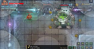 PoopMan: Sewer Survivor