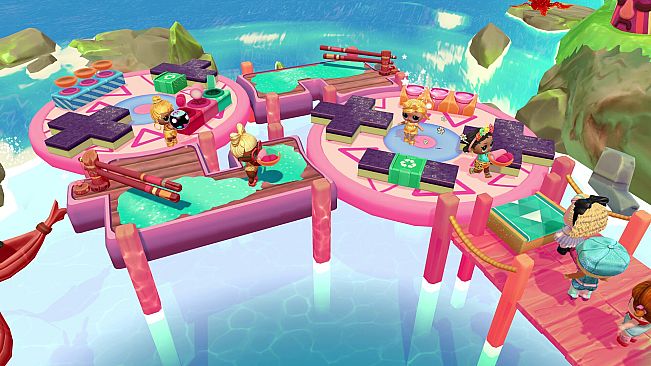 L.O.L Surprise! B.B.s BORN TO TRAVEL - On Vacay