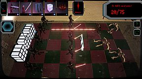 Cyber commander: Zombie Revenge