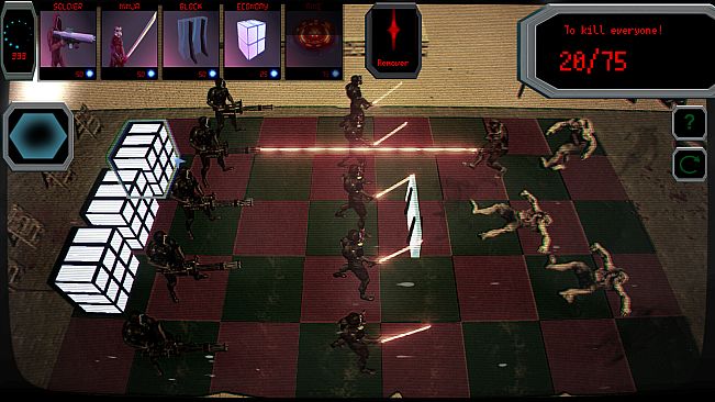 Cyber commander: Zombie Revenge