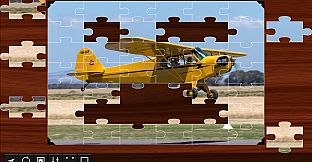 Jigsaw Puzzle World - Planes