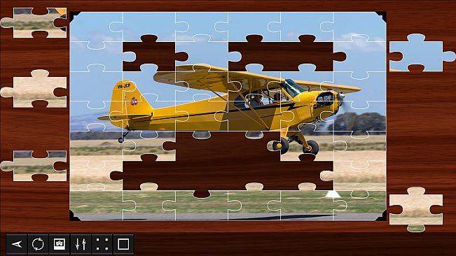 Jigsaw Puzzle World - Planes