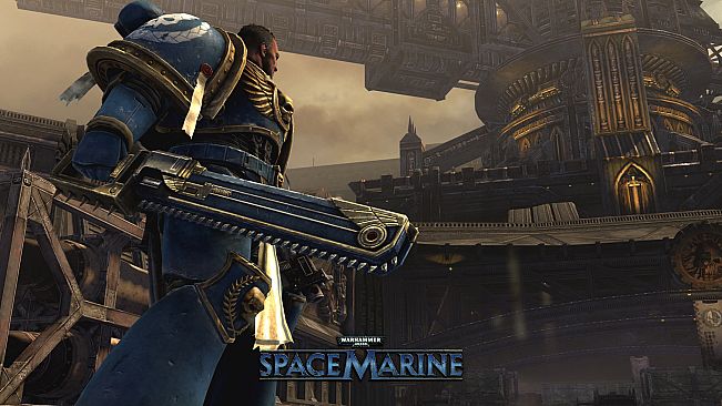 Warhammer 40,000: Space Marine - Anniversary Edition