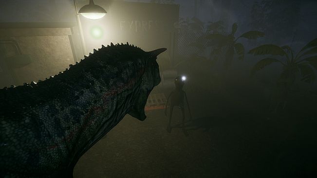 Maurice: In The Predator's Nest