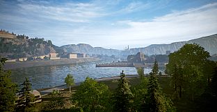 Fernbus Simulator - Rhine Gorge