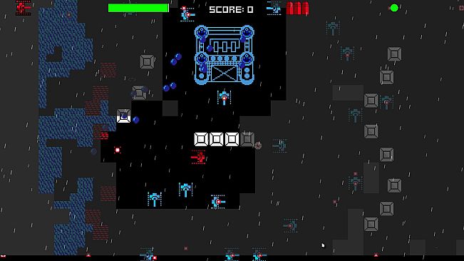 Tiger Tank 59 Ⅰ Rainstorm MP085