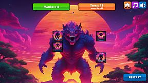 OG Memory: Synthwave Monsters