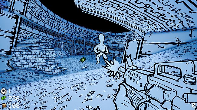 Escape From Meat City