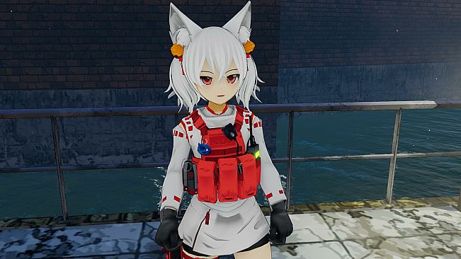 Banzai Escape 2 Subterranean - Short Twin Tails