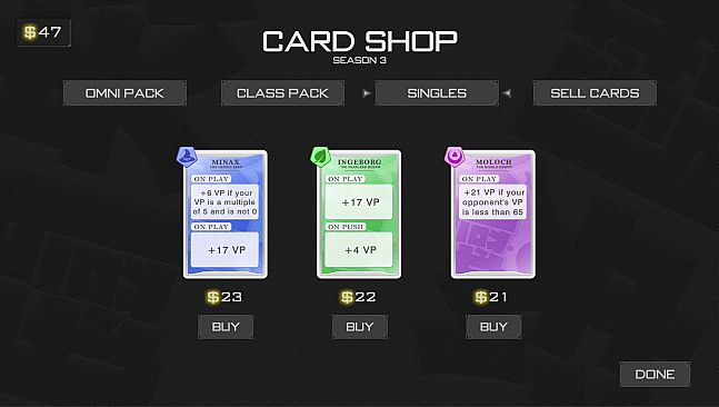 CCG Simulator - Roguelike Collectible Card Game