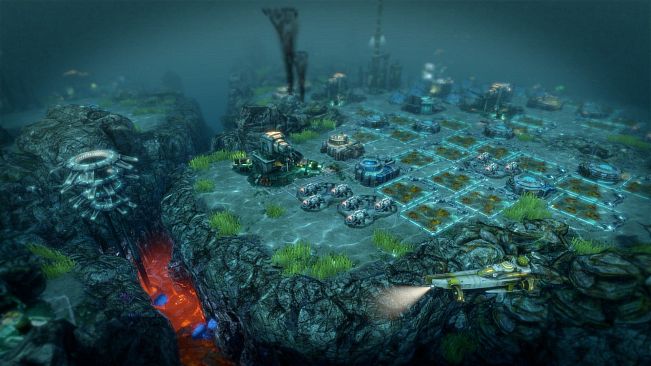 Anno 2070 - Deep Ocean