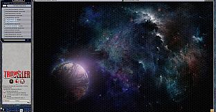 Fantasy Grounds - Star Battles: Rogue Worlds Space Map Pack