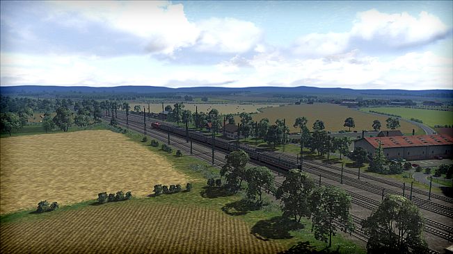 Train Simulator: Munich - Rosenheim Route Add-On