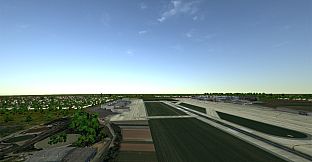 Tower!3D Pro - EDDS airport