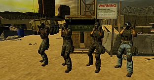 Soldiers for Clip maker