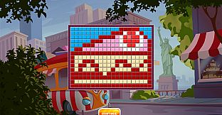 Picross Bonbon - Nonogram