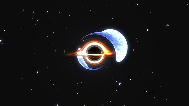 Black Hole Simulator