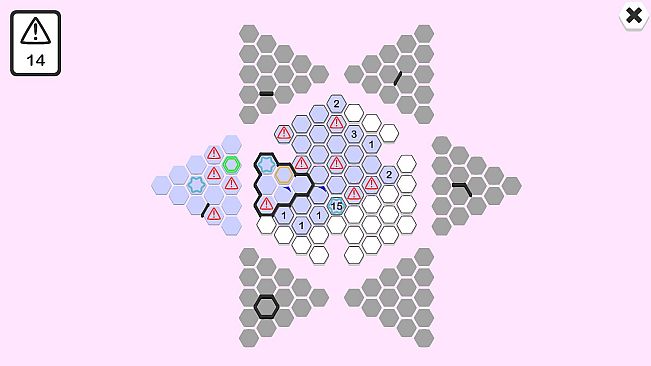 hexceed - Insulam Pack