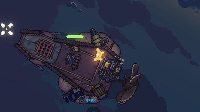 Black Skylands Supporter Pack