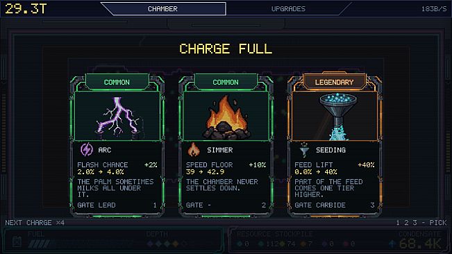 CHAMBER: ATOM BREAKER INC