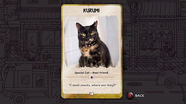 Hidden Cats in Tokyo