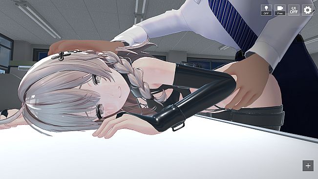 Let's Start Managing the Sexual Relief Department!