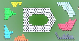 Hexagon Puzzle Blocks - Expansion Pack