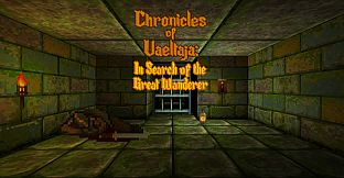 Chronicles of Vaeltaja: In Search of the Great Wanderer