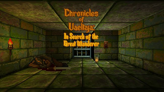 Chronicles of Vaeltaja: In Search of the Great Wanderer